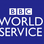 Logo des BBC World Service