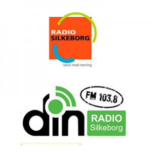 Bild: Radio Silkeborg, Din Radio Silkeborg