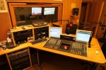 Studio von radio fips