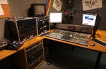 2. Studio von radio fips