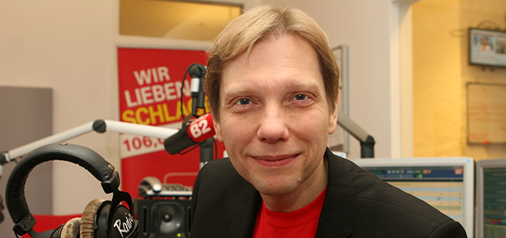 Andreas Dorfmann moderiert jetzt bei radio B2 | radioWOCHE - Aktuelle ...