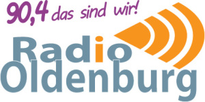 Logo Radio Oldenburg + Slogan