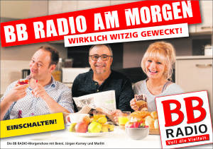 Quelle: BB RADIO