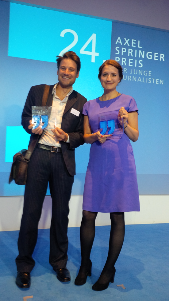 Bild: Deutschlandradio, Birgit Wentzien