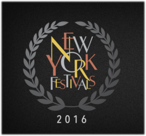 Bild: New York Festivals