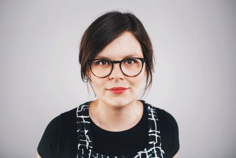 Felicia Reinstädt, Programmleiterin Bremen NEXT