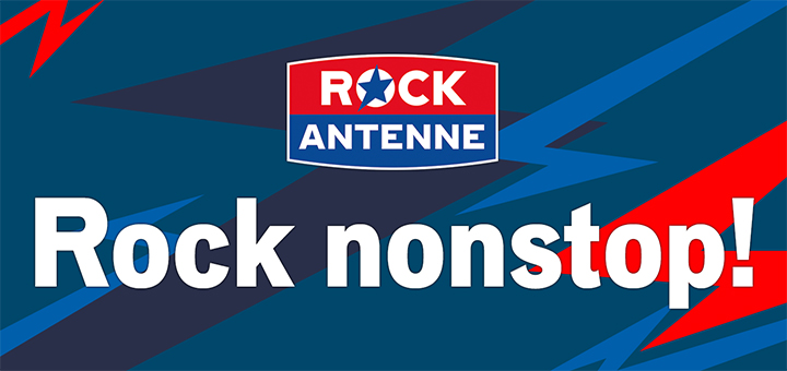 Der beste Rock nonstop auf UKW!