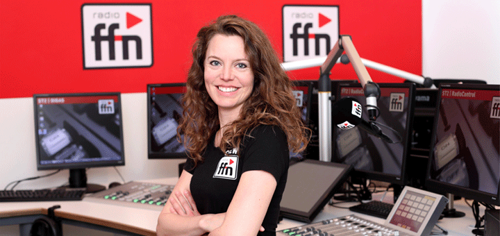 Neue Sendungen und neuer Sound bei radio ffn radioWOCHE