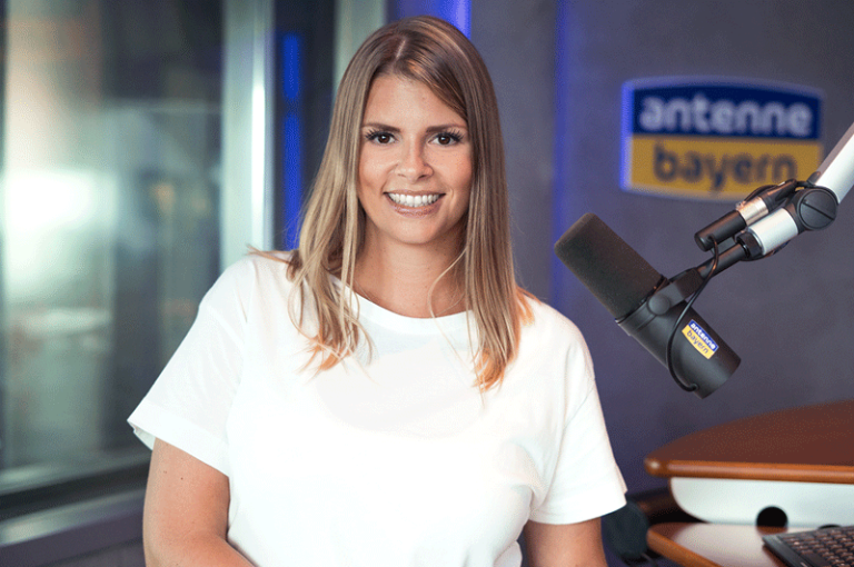 Neue Shows und neue Moderatorin auf ANTENNE BAYERN radioWOCHE