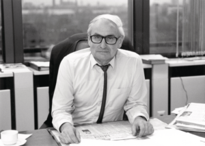 Ehemaliger DeutschlandfunkIntendant Dettmar Cramer gestorben radioWOCHE