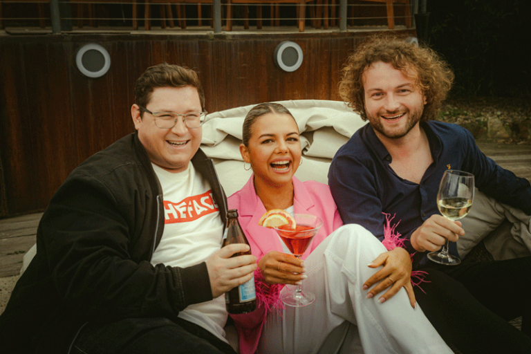 bigFM-Morningshow sendet live aus Amsterdam - radioWOCHE