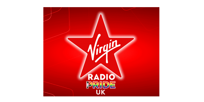 UK: Virgin Radio Pride returns for summer