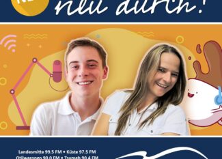 Foto: Hitradio Namibia