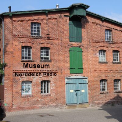 Foto: Museum Norddeich Radio