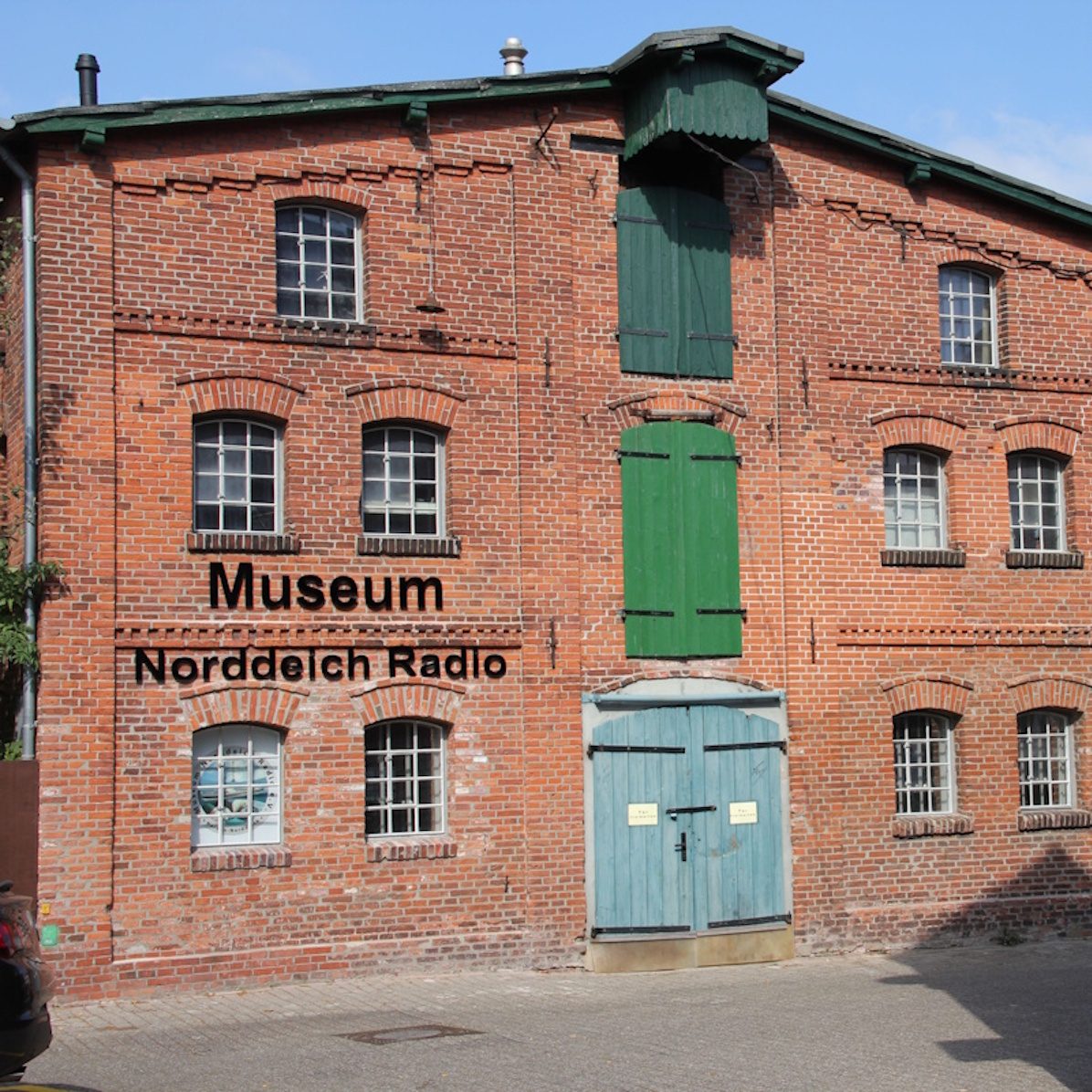 Foto: Museum Norddeich Radio